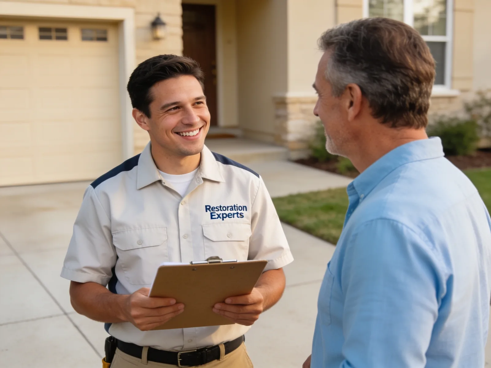 Water Damage Cleanup Yukon, OK FAQs